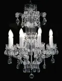 Luster Mária Terézia BXL10931B208black