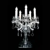 Stolná lampa Mária Terézia BXS10946N205WHITE