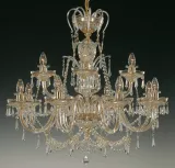 Luster krištáľový luxusný EL6501203
