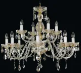 Luster brúsený EL6861202Ni