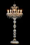 Podlahová lampa Maria Antonia BXT10954Z210BRUS*