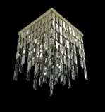 Stropné svietidlo hranaté TX321000004