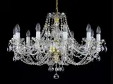 Luster krištáľový L055CE