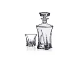 Krištáľový set na whisky BF99U96