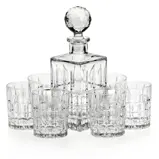 Krištáľový set na whisky BFAC013