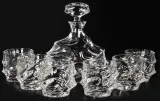 Krištáľový set na whisky BG07370S