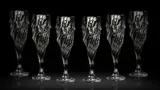 Poháre na sekt sada 6ks BG50070