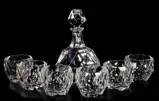 Krištáľový set na whisky BG77070S