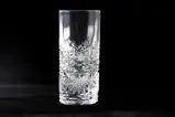 Brúsené pohárky 6 ks 50 ml BLPK500