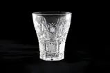 Brúsené pohárky 6 ks 45 ml BOPK500