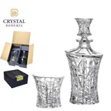 Krištáľový set na whisky 1+2 Patriot BF99999830
