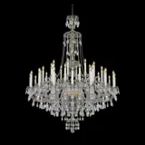 Luster krištáľový luxusný EL1014001ELPB