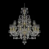 Luster krištáľový luxusný EL13812+601AB3TPB