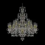 Luster krištáľový luxusný EL13816+801AB3TPB