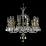 Luster krištáľový luxusný EL6781203AB3T