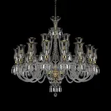 Luster luxusný krištáľový EL6782403T