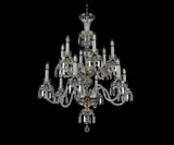 Luster krištáľový luxusný EL6786+603