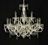 Luster krištáľový LW126121100G