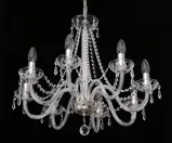 Luster krištáľový LW117082100G