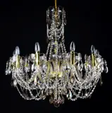 Luster krištáľový LW121102100G
