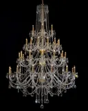 Luster krištáľový LLCH42-CRYSTAL-XLG-LONG