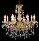 Luster krištáľový LW148082100G
