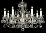 Luster krištáľový LB40500865P5051SW