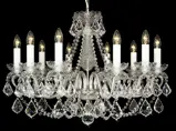 Luster krištáľový LB40501067P1081SW