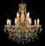Luster krištáľový LW148122200G