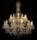Luster krištáľový LW148242100G