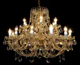 Luster krištáľový LW151182200G