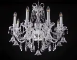 Luster krištáľový EL8418073-7