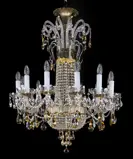 Luster krištáľový L16036CLN