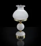 Stolná lampa ES422100opal