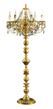 Podlahová lampa AS222