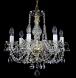 Luster krištáľový L10041CLN
