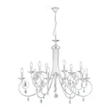 Luster s kovovými rameny OLU16706+6