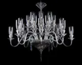 Luster Baccarat style EL67724+203T1