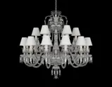 Luster krištáľový luxusný EL67612+603AD4S