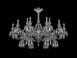 Luster krištáľový luxusný EL6762403AD