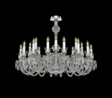 Luster krištáľový luxusný EL6762403AD6