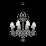 Luster krištáľový luxusný EL676803AD4S