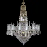 Luxusný luster LW305320101Ni
