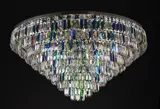 Moderný luster LW024150100 blue