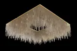 Stropné svietidlo hranaté TX025000016