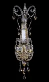 Nástenná lampa N16037CLN