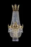 Nástenná lampa N16258CLN