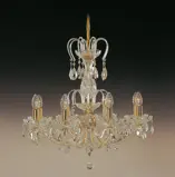 Luster brúsený EL660819