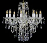 Luster krištáľový L096CLN