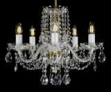 Luster krištáľový L126CLN